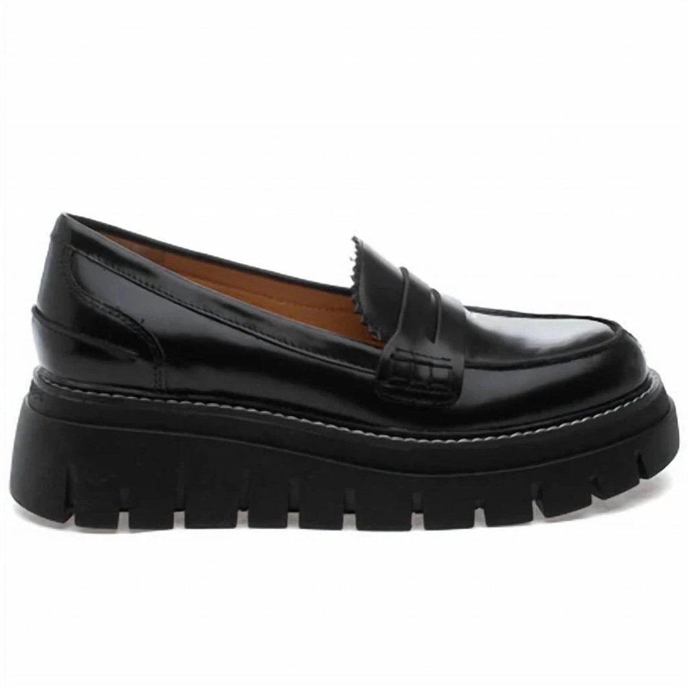 J/Slides Women's Tyler Platform Loafers